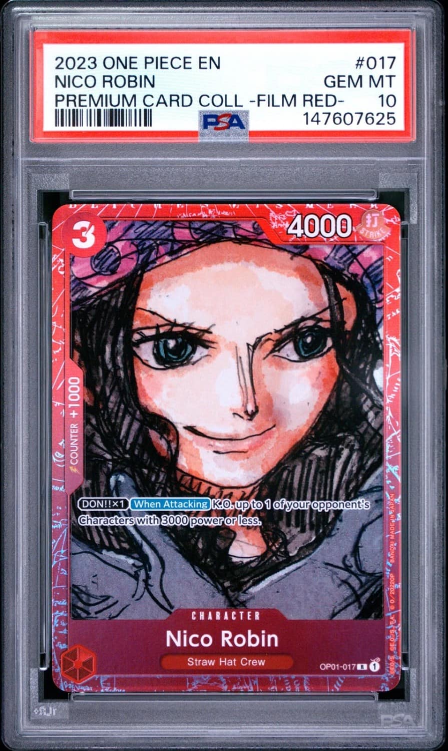 Nico Robin