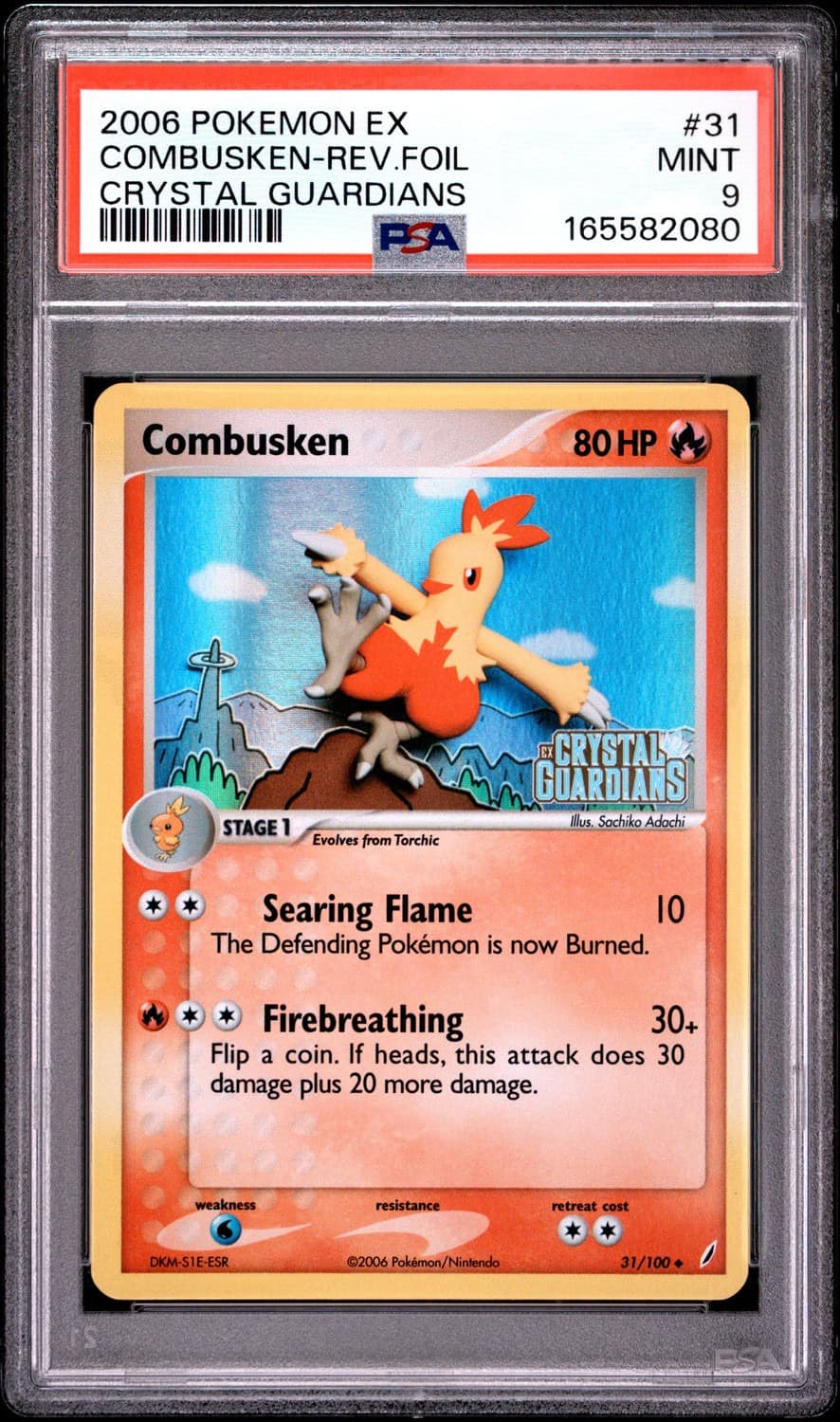 Combusken