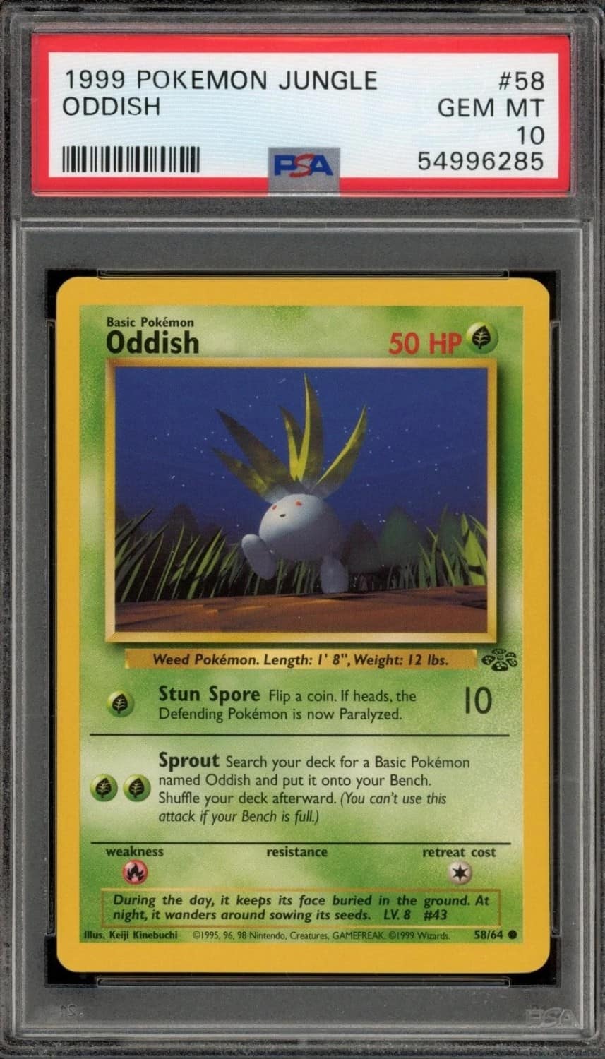 Oddish