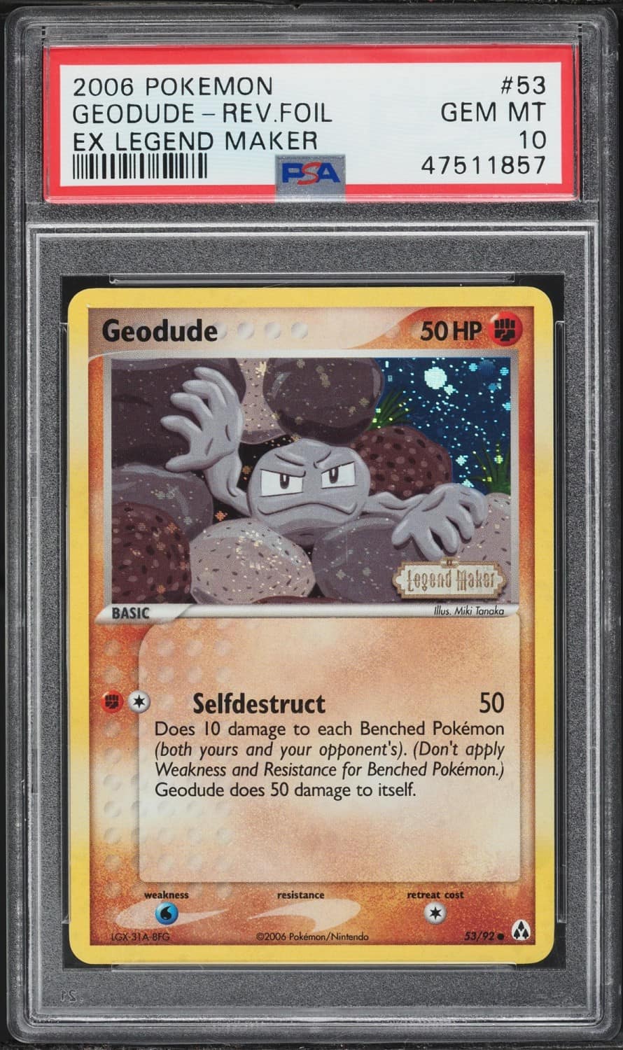 Geodude