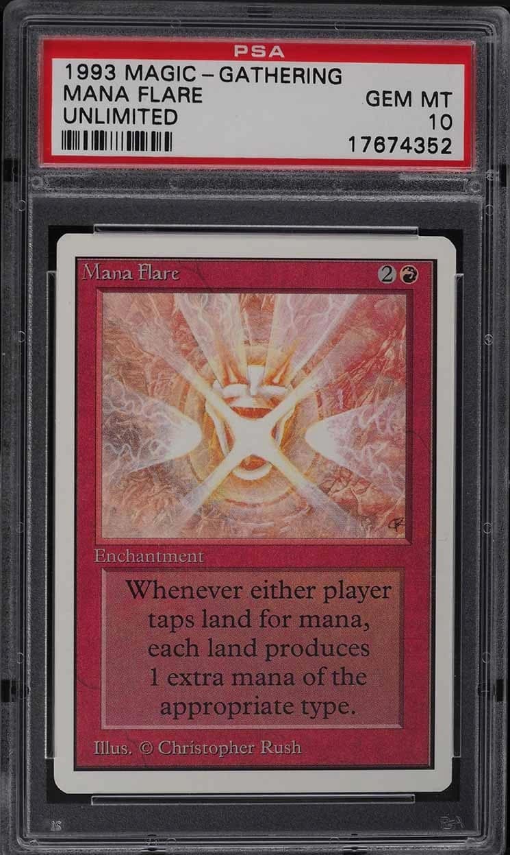 Mana Flare