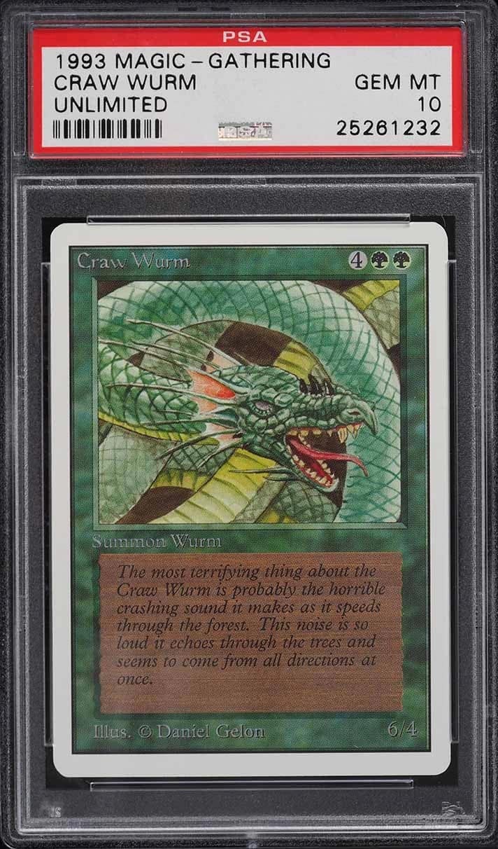 Craw Wurm