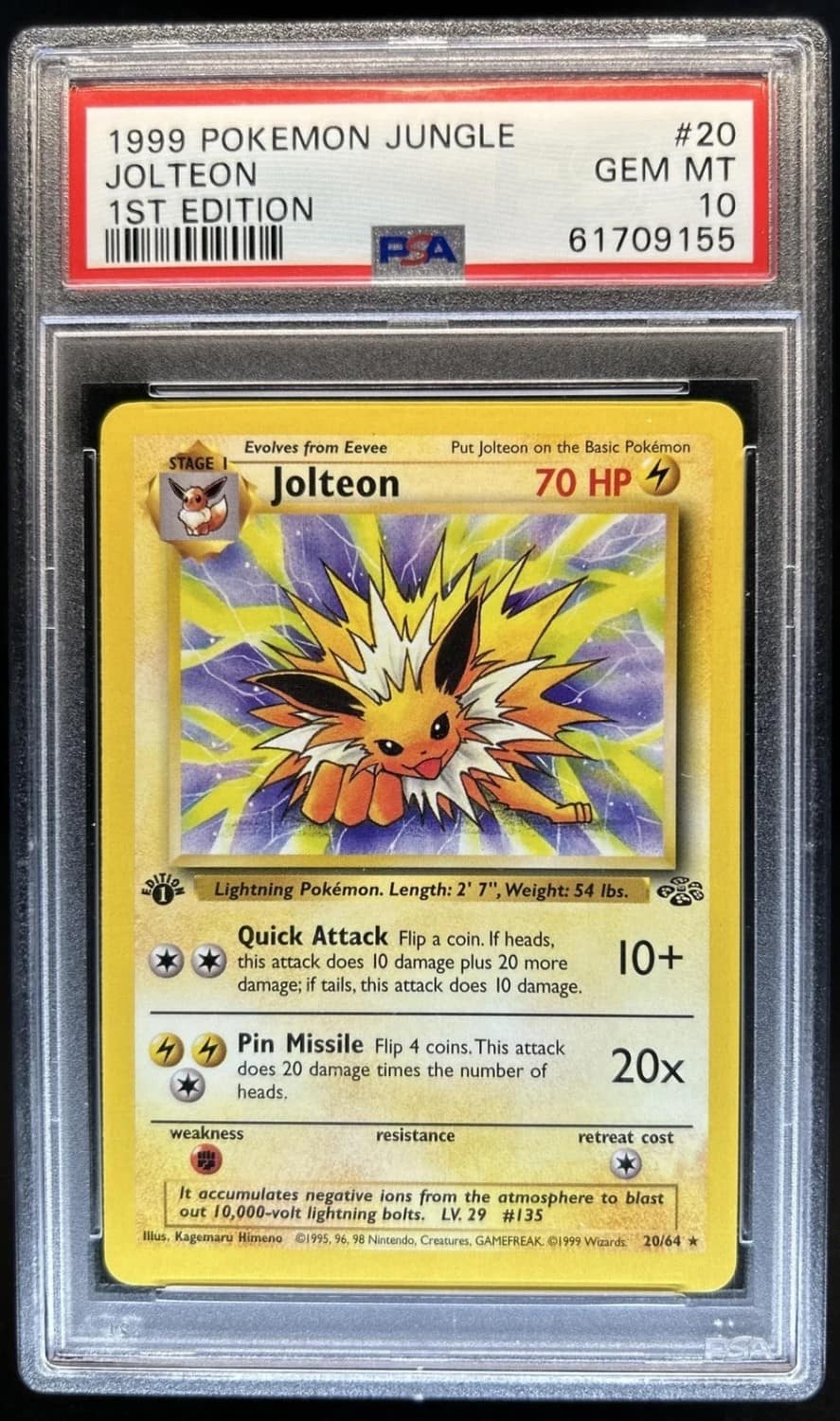 Jolteon