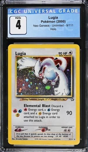 Lugia