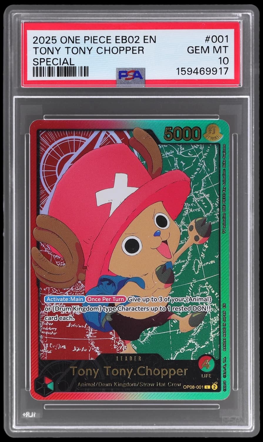 Tony Tony Chopper