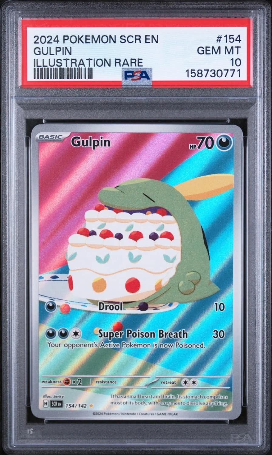 Gulpin