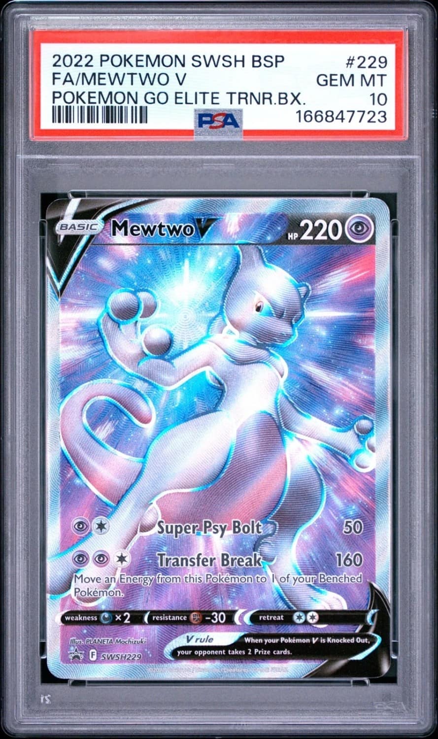 Mewtwo V