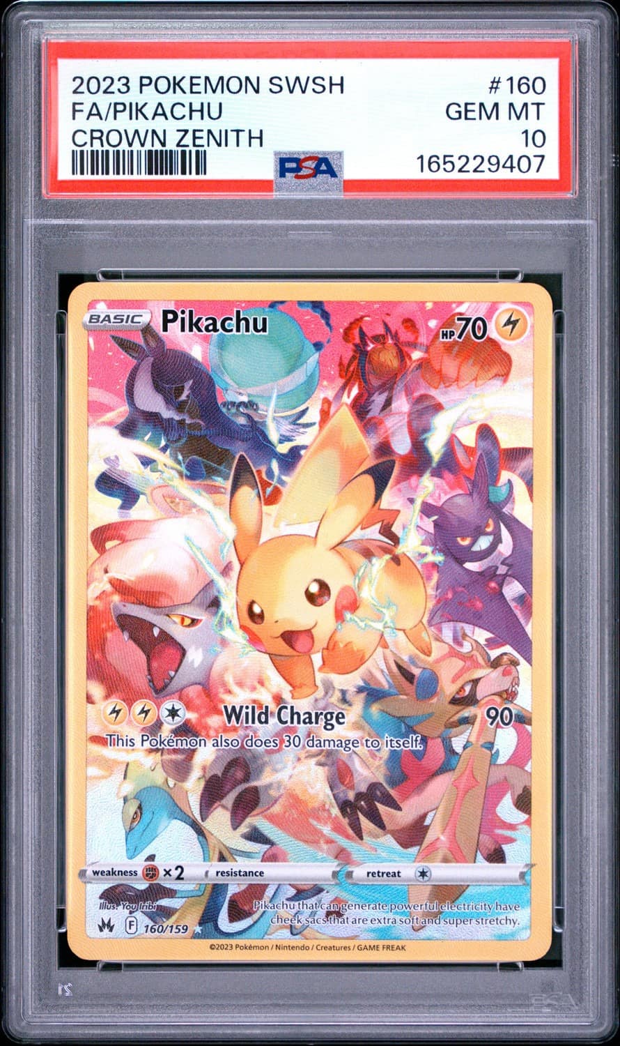 Pikachu