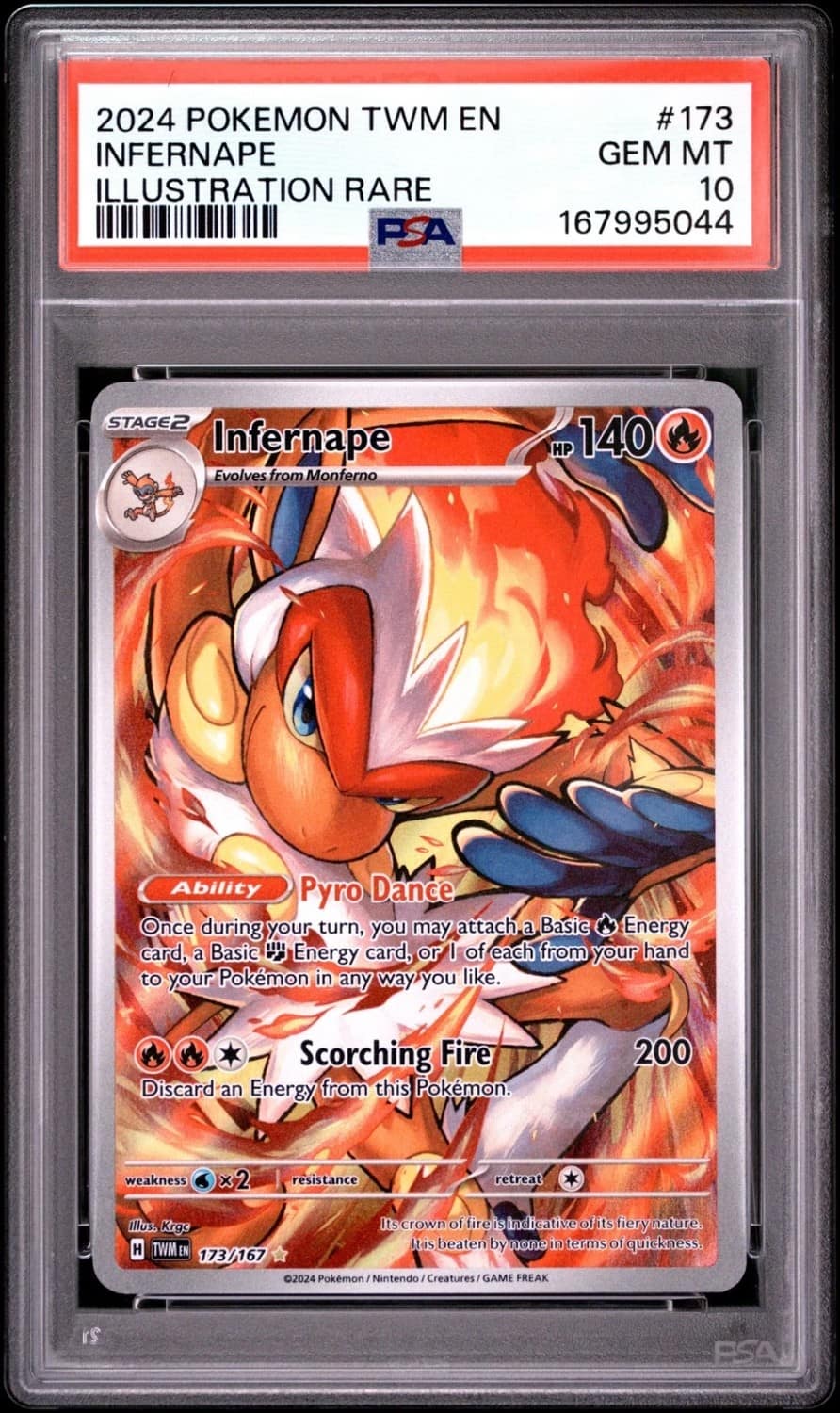 Infernape