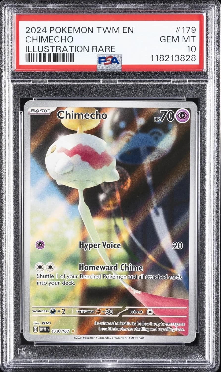Chimecho