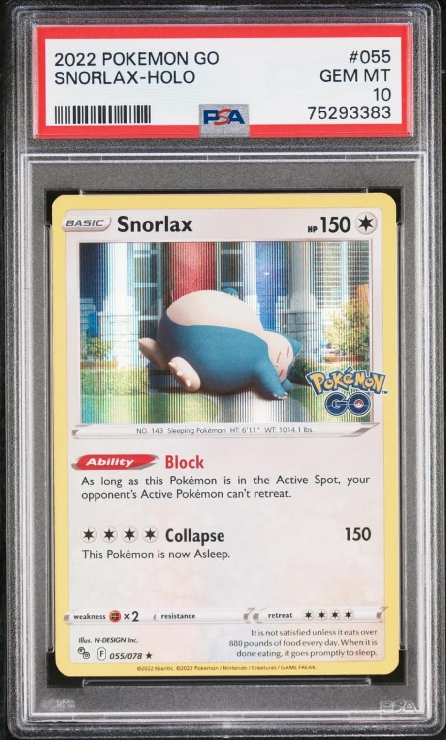 Snorlax
