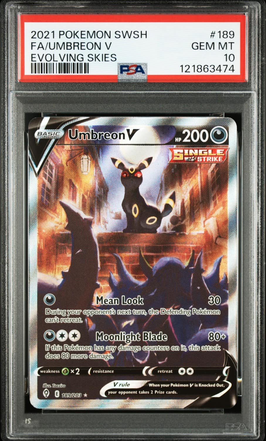Umbreon V