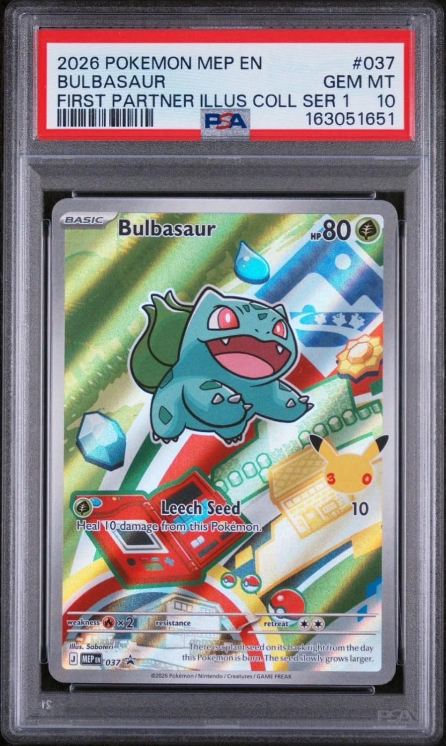 Bulbasaur