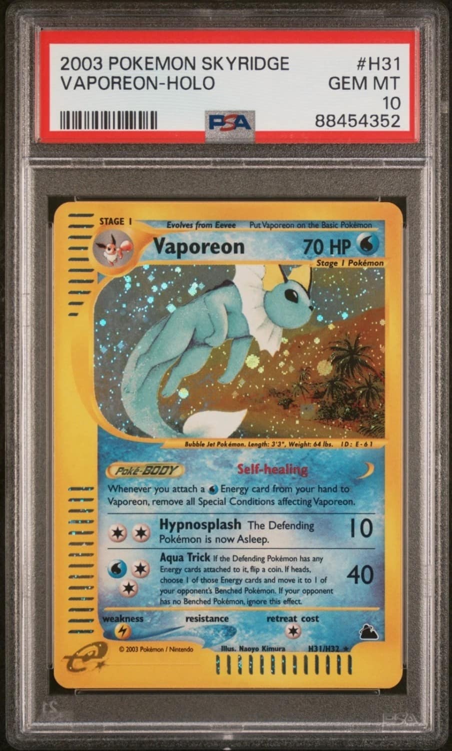 Vaporeon