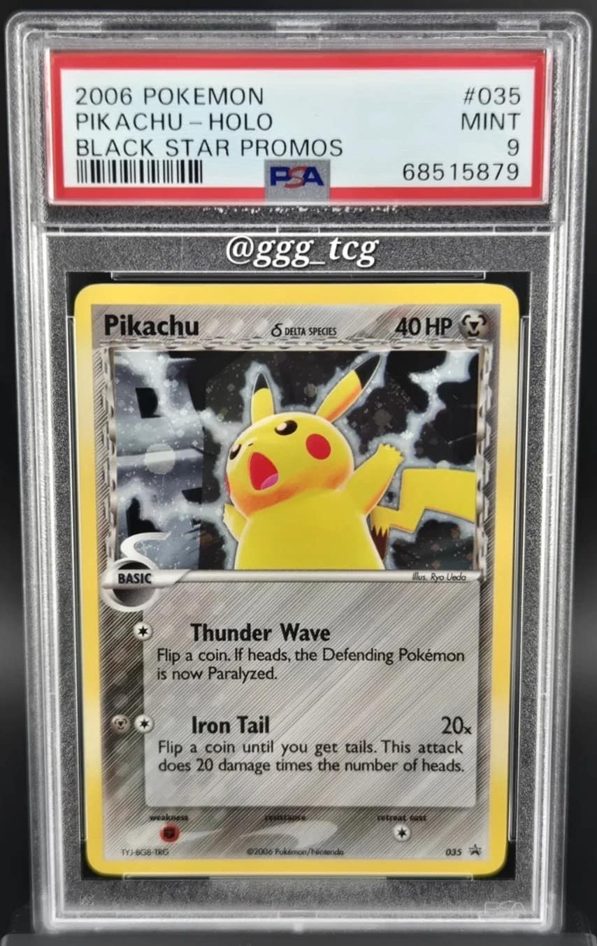 Pikachu D