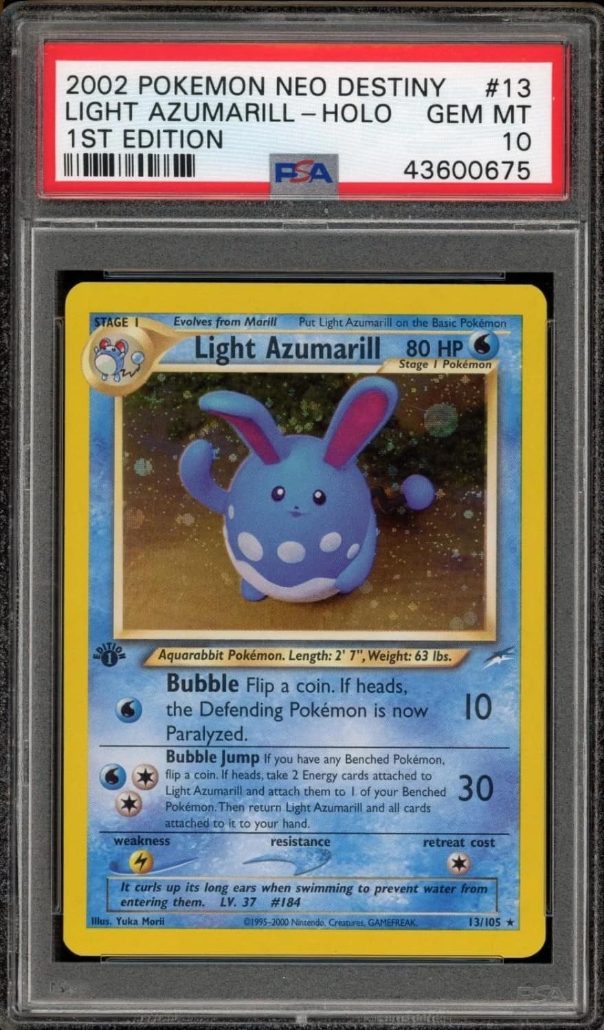 Light Azumarill