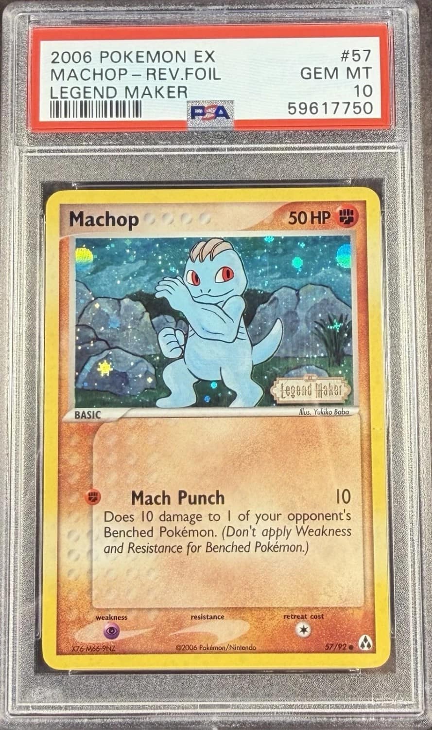 Macho P