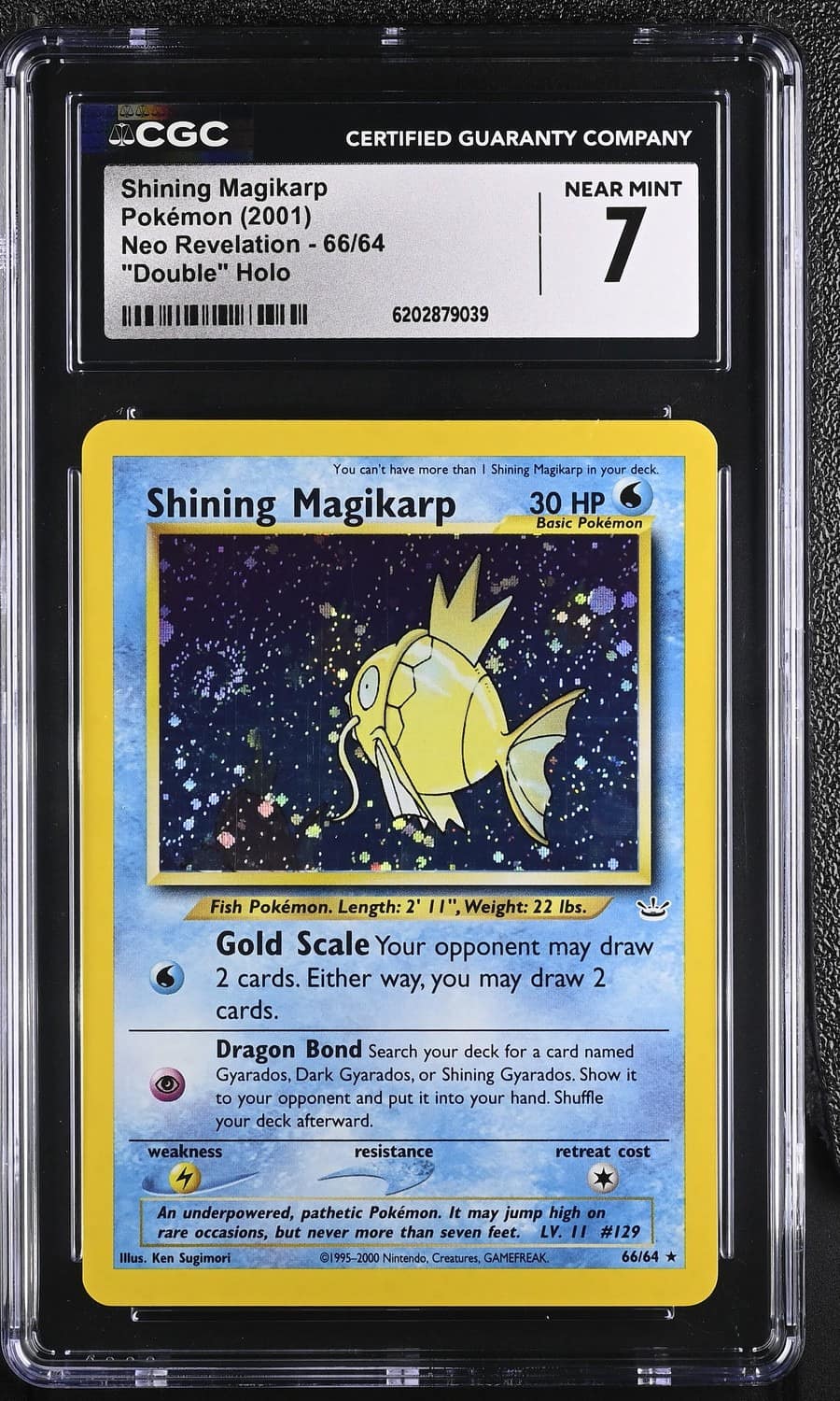 Shining Magikarp