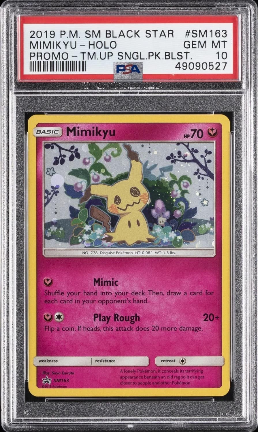 Mimikyu