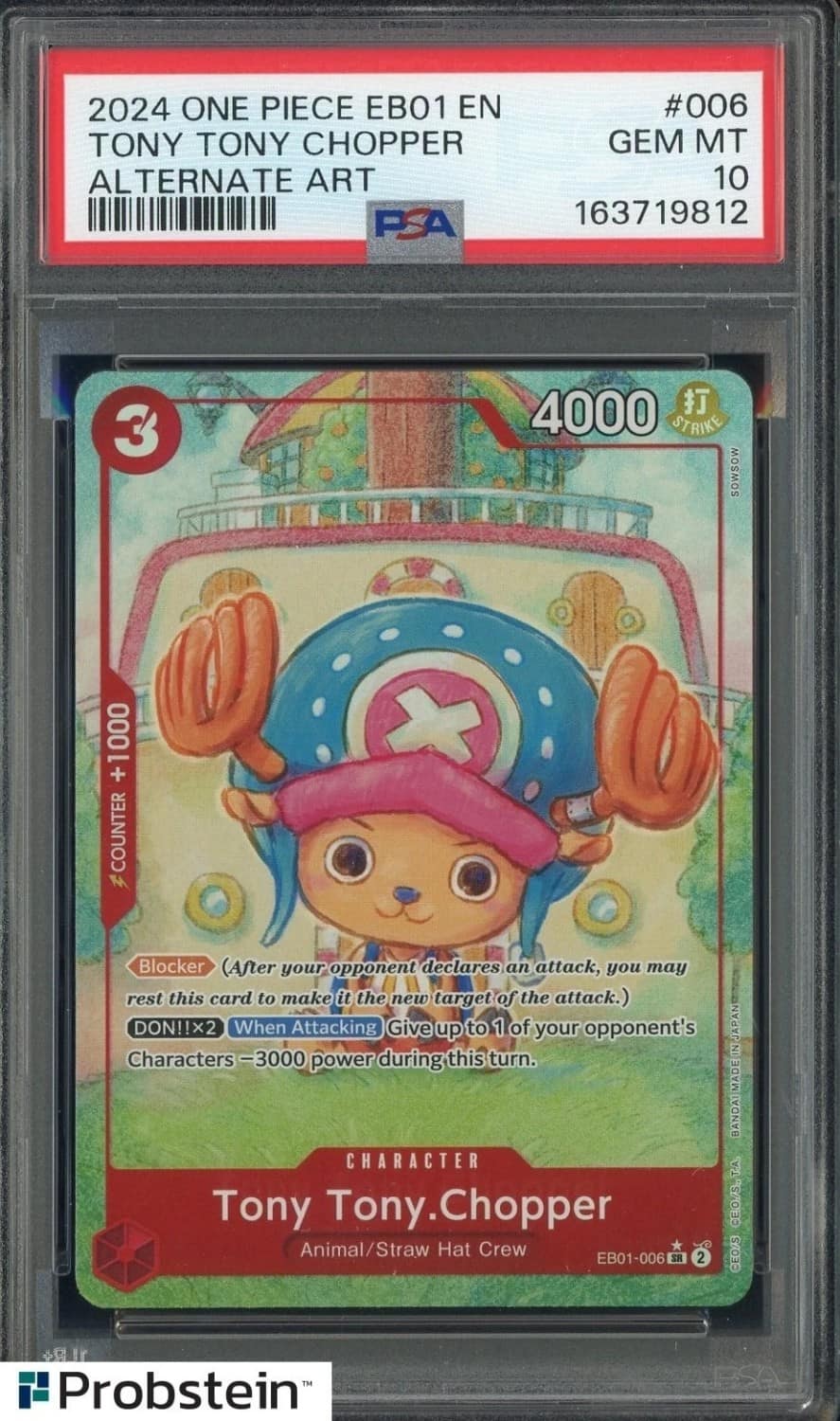 Tony Tony Chopper