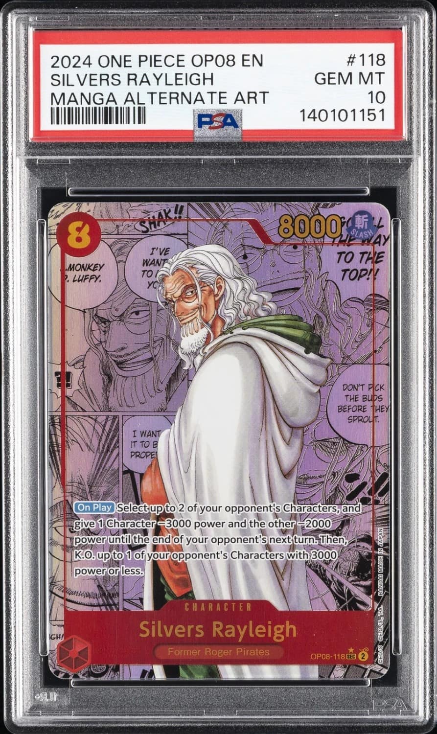 Silvers Rayleigh