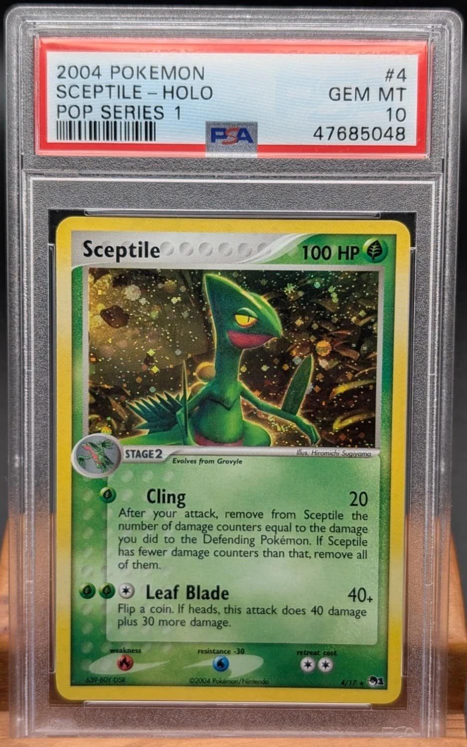Sceptile