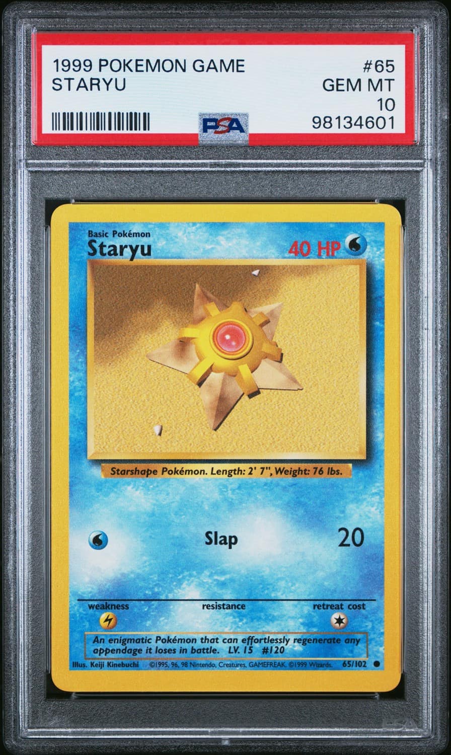 Staryu