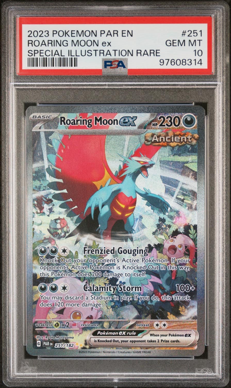 Roaring Moon Ex