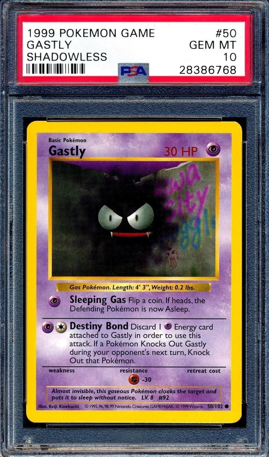 Gastly