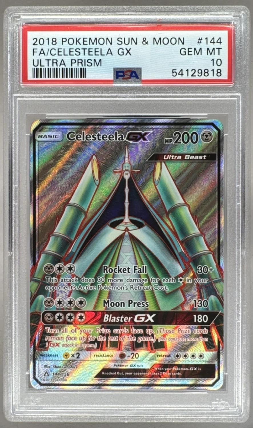 Celesteela Gx