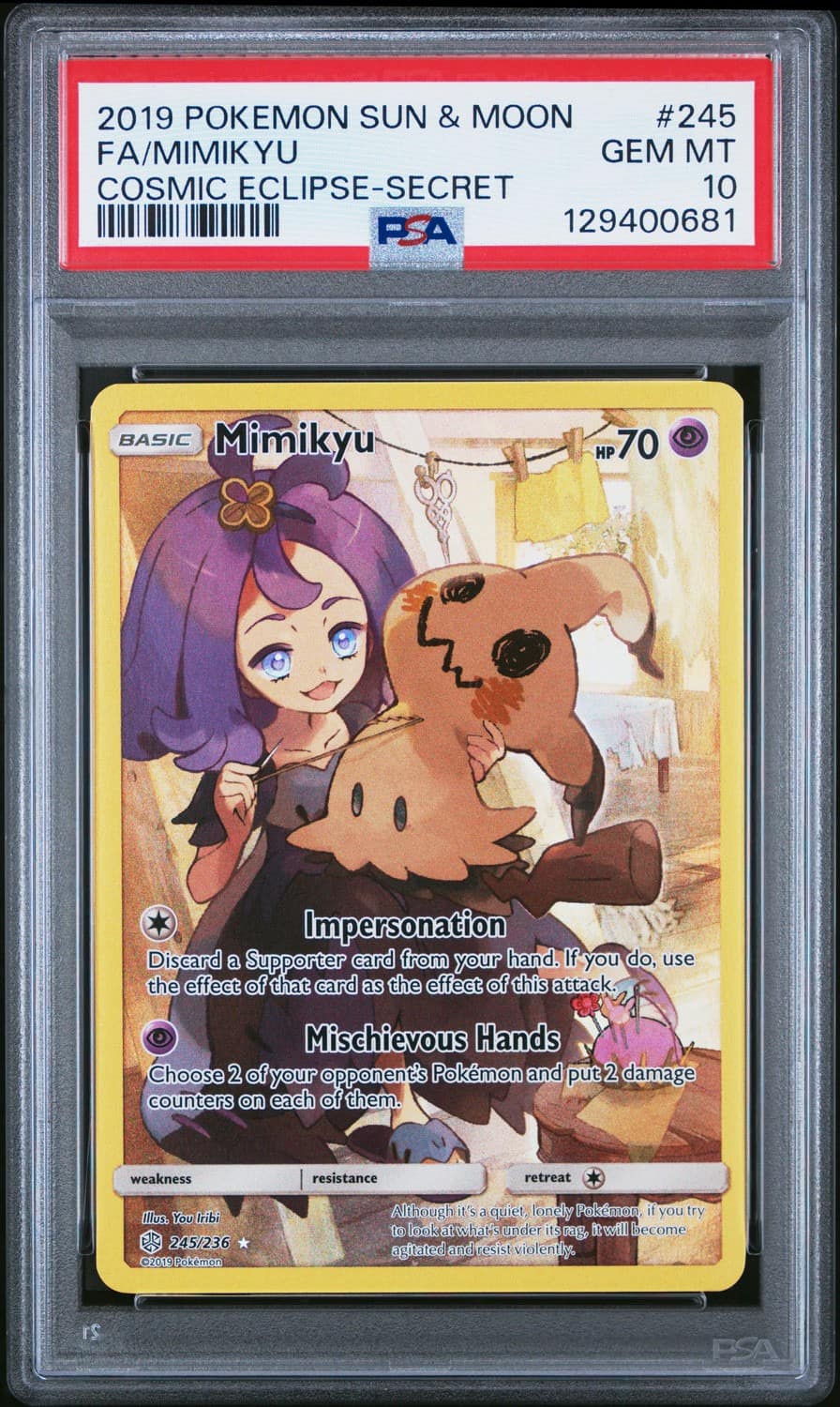 Mimikyu