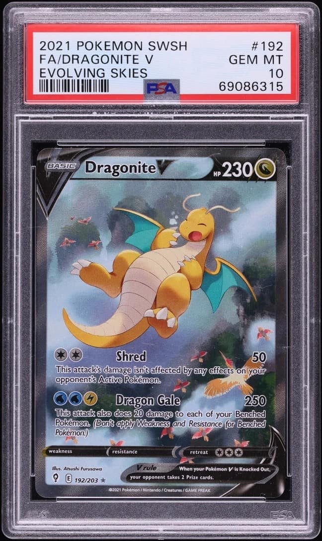Dragonite V