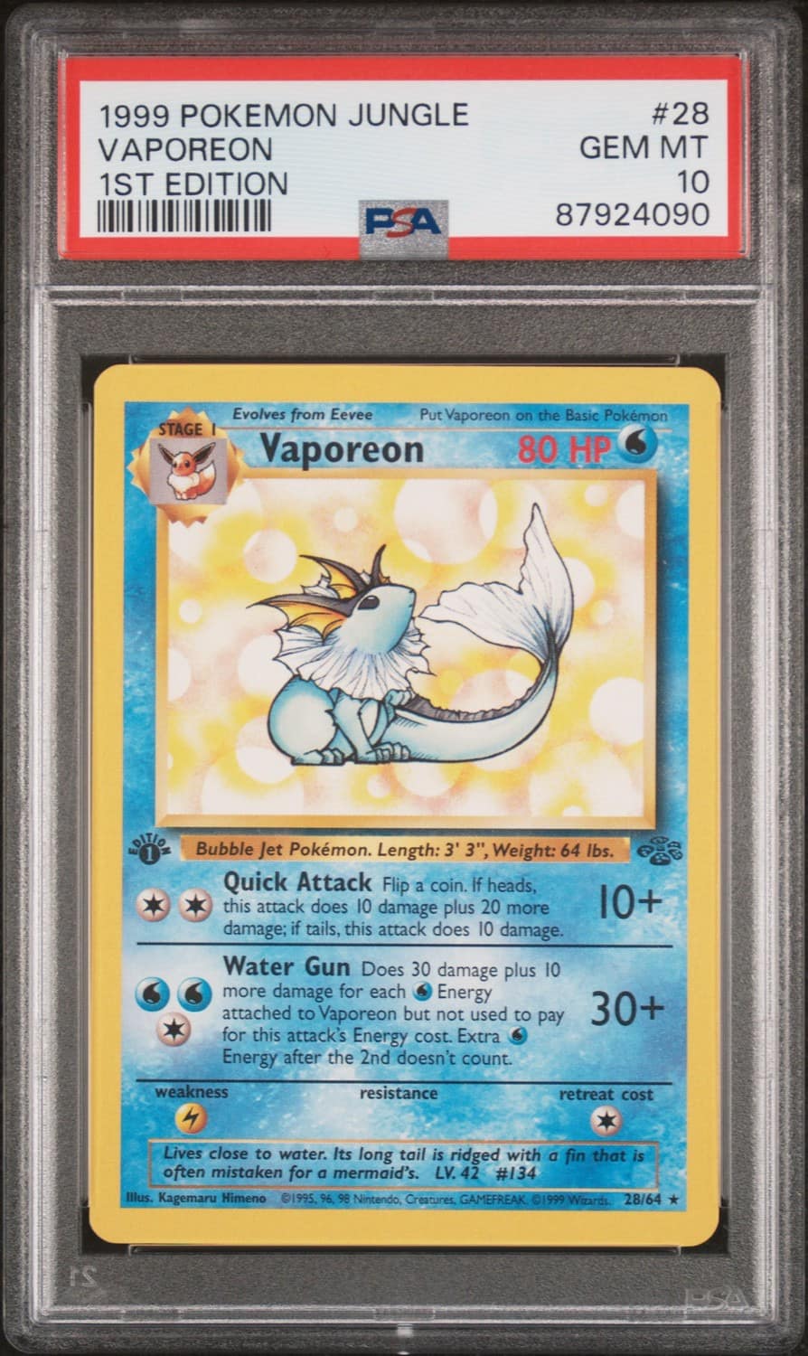 Vaporeon