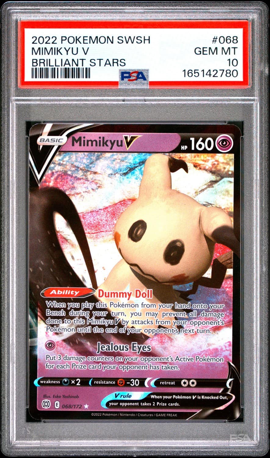 Mimikyu V