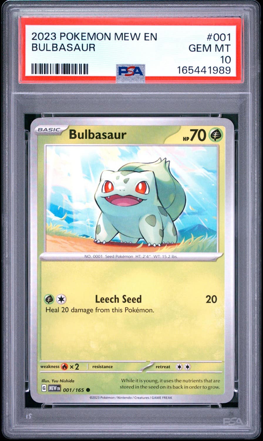 Bulbasaur