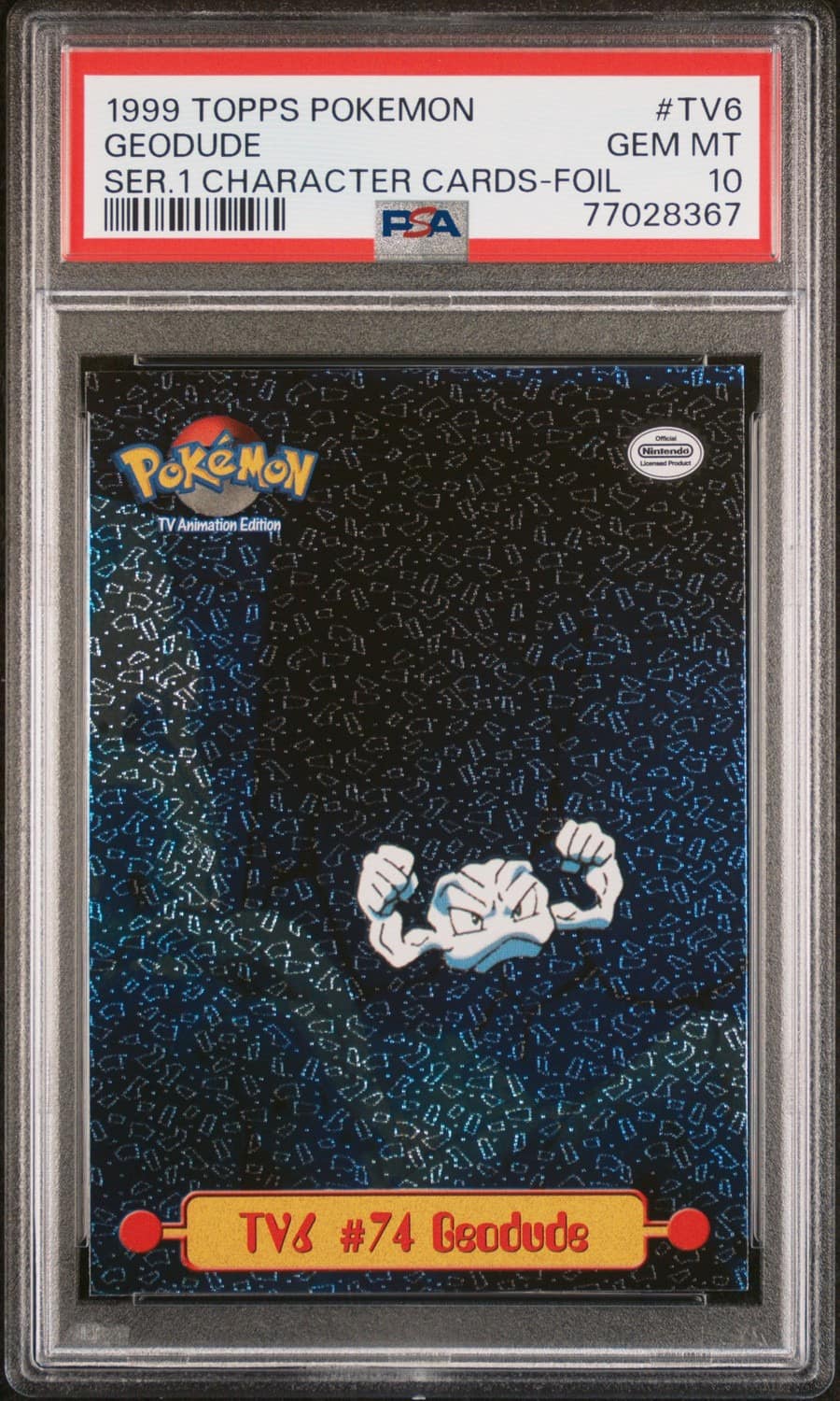 Geodude