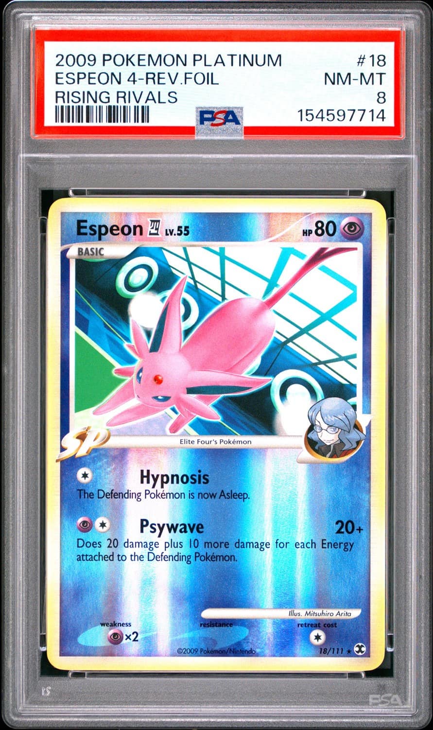 Espeon 4