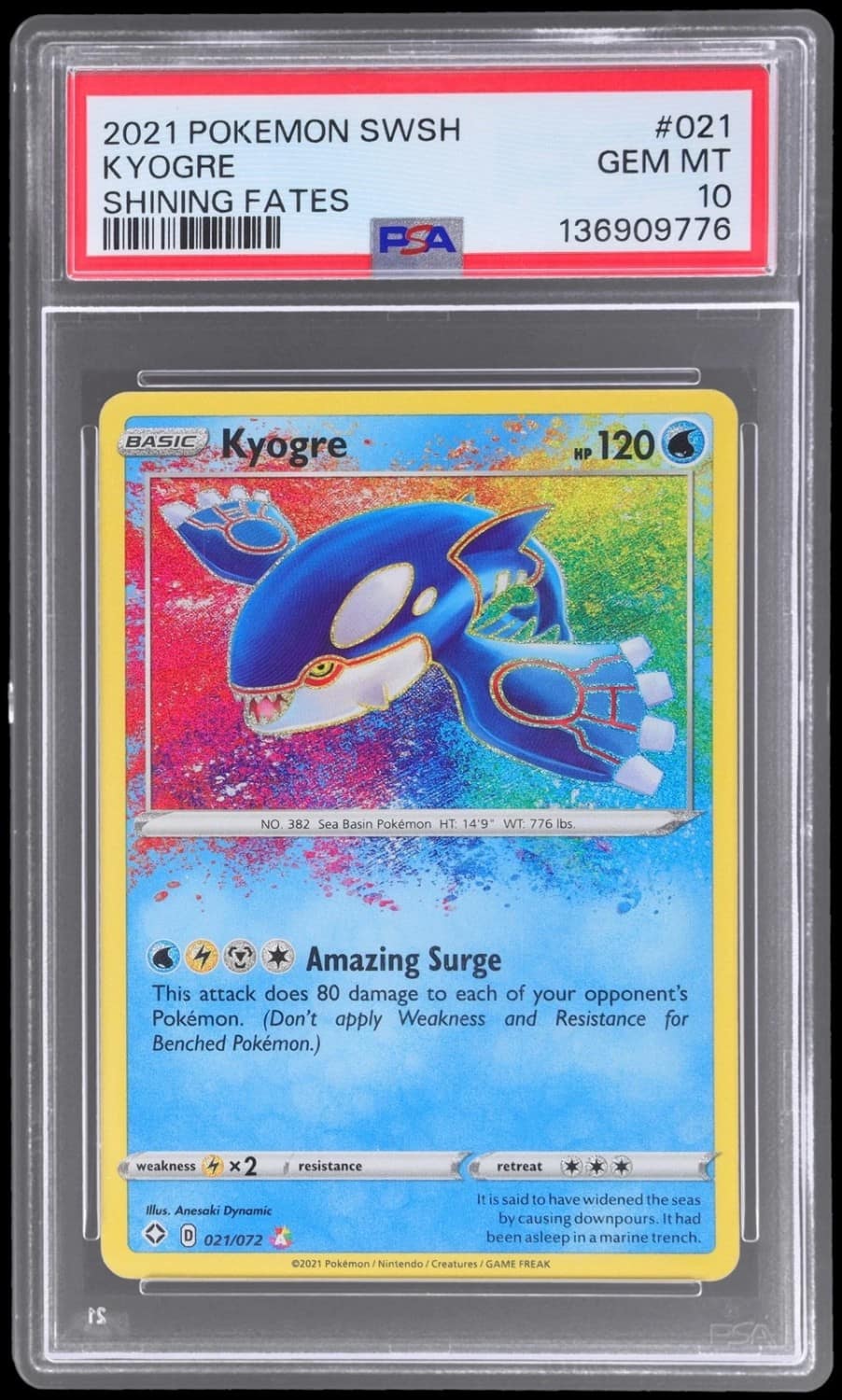 Kyogre