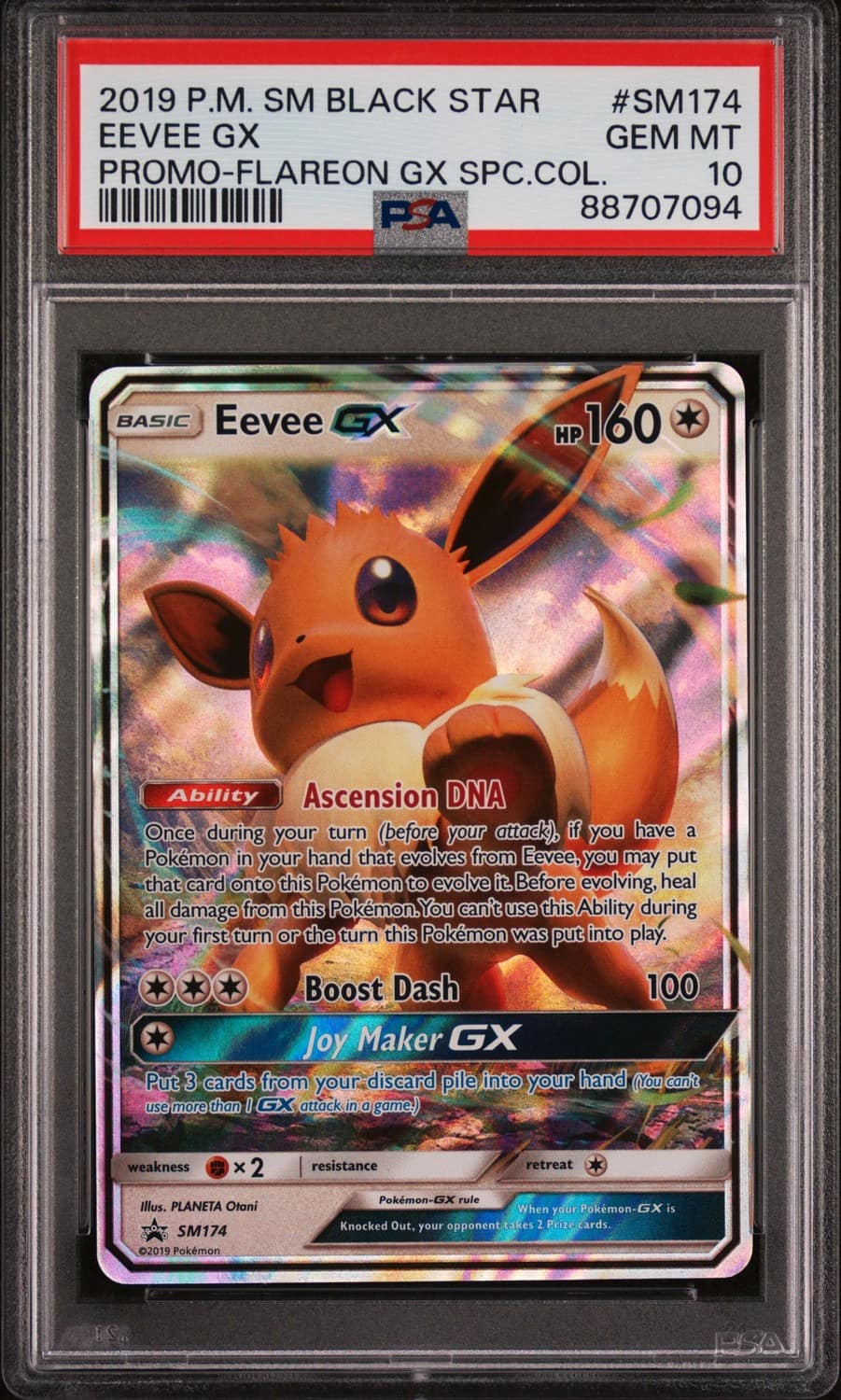 Eevee Gx