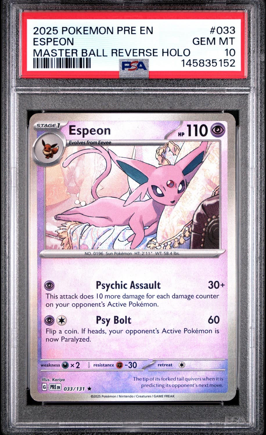 Espeon