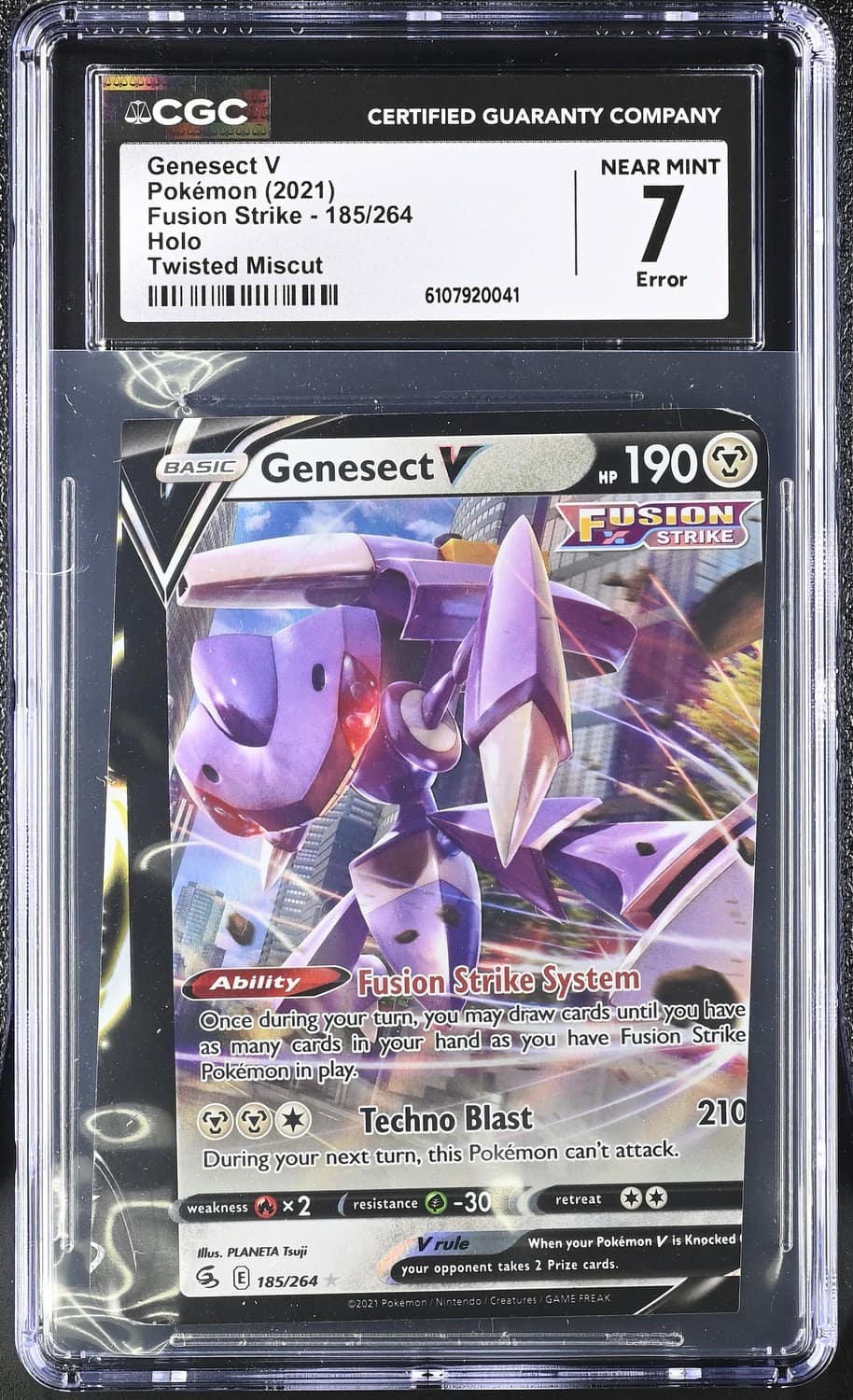 Genesect V