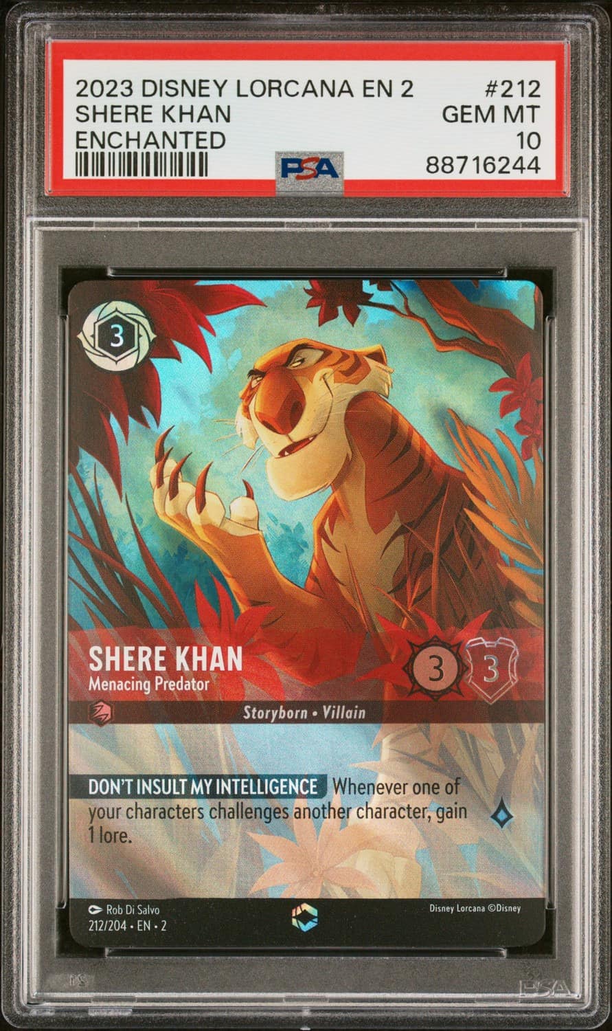 Shere Khan