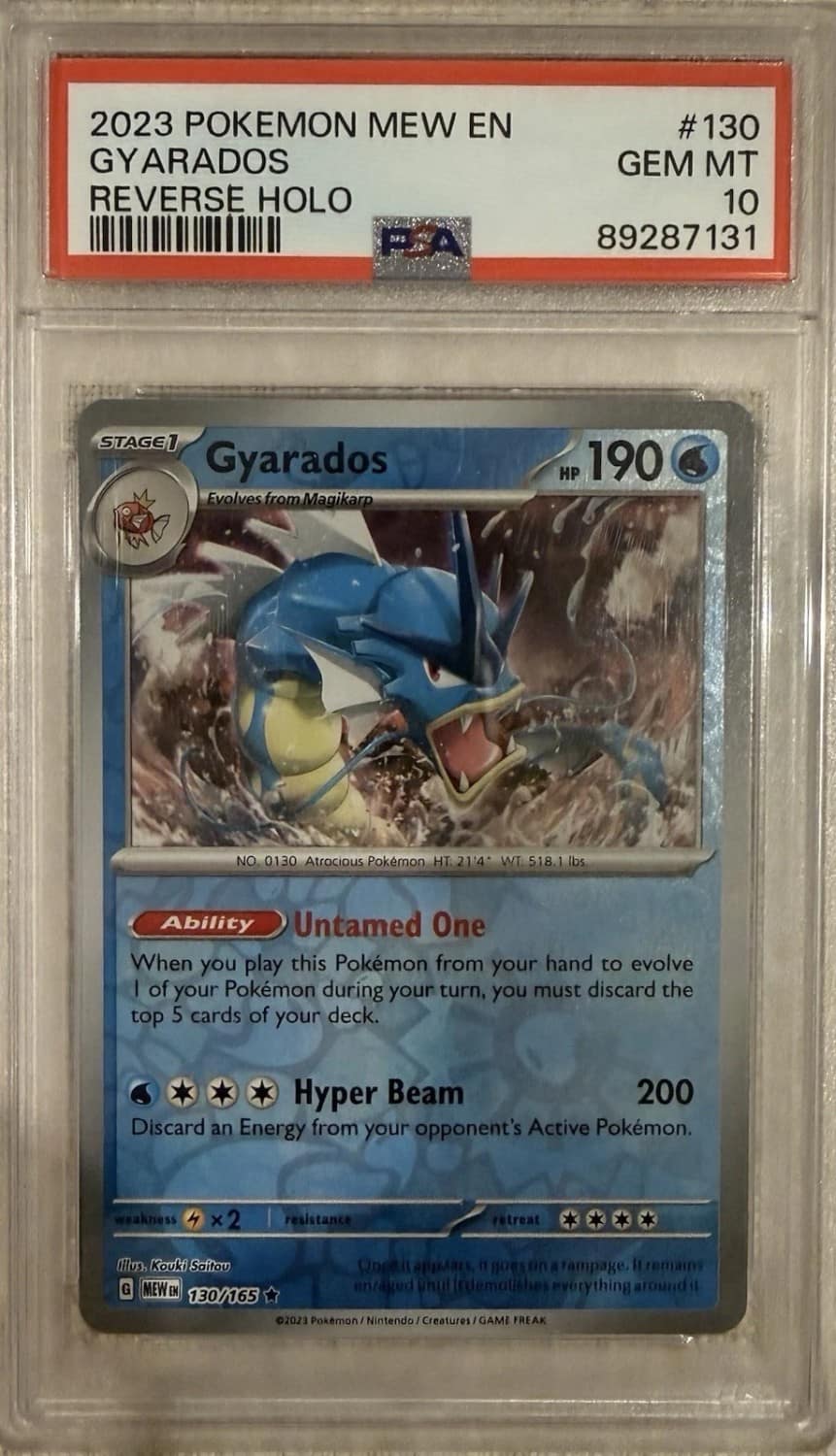 Gyarados