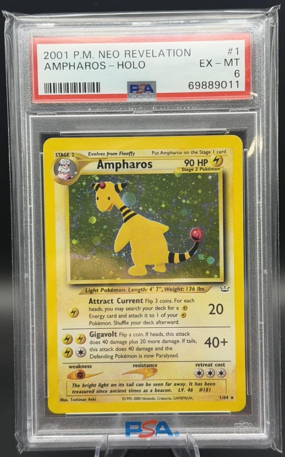 Ampharos