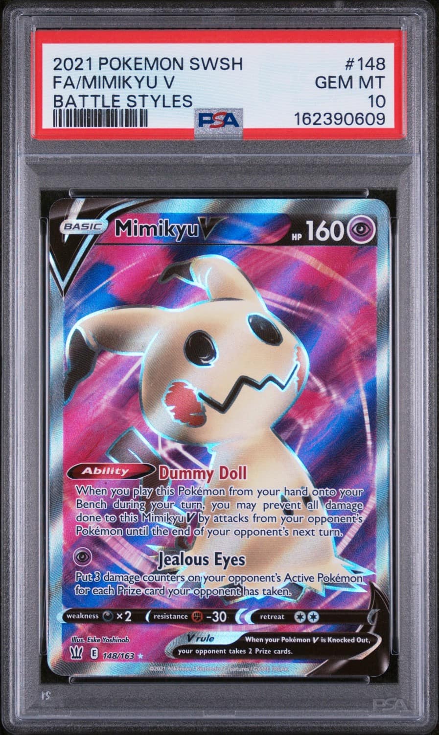 Mimikyu V