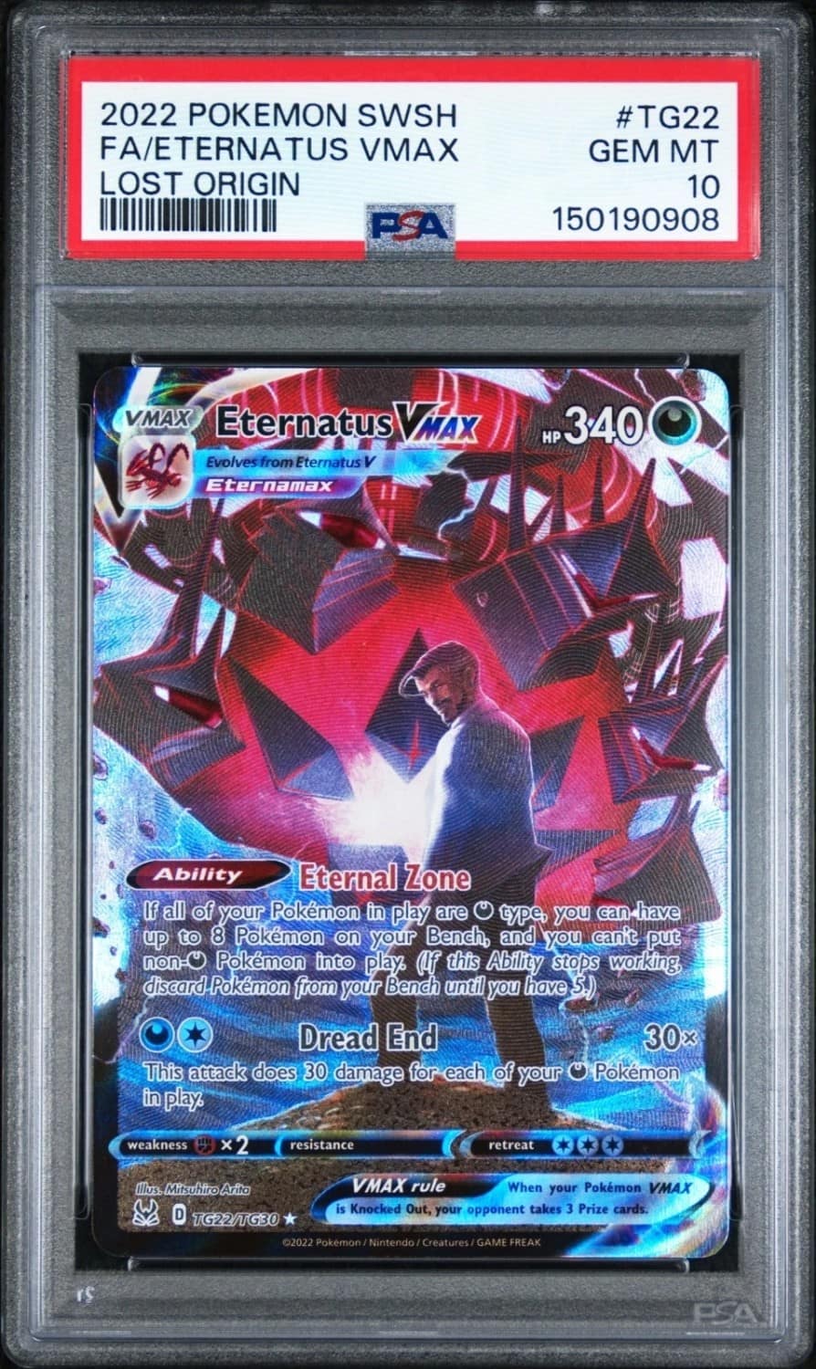 Eternatus Vmax