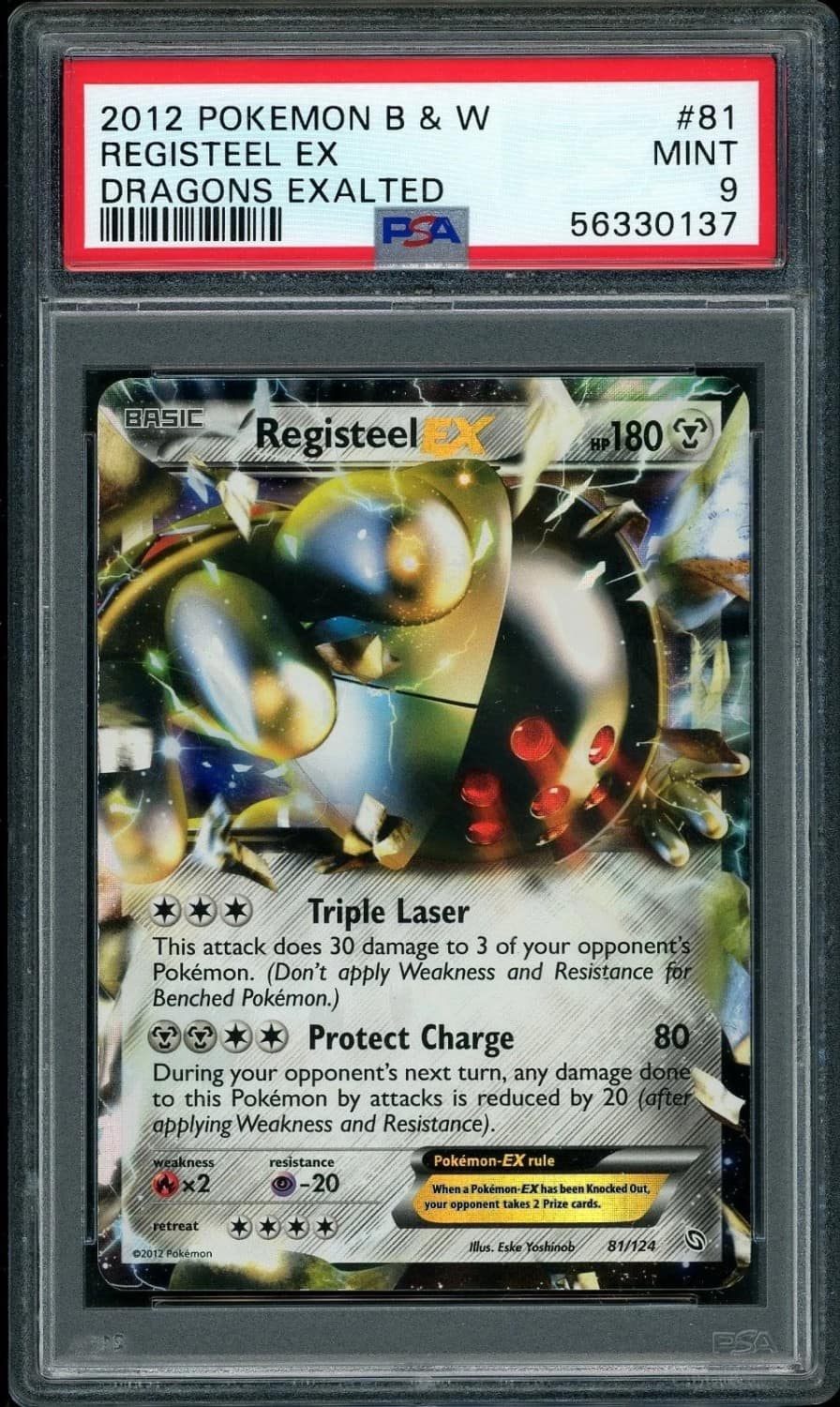 Registeel Ex