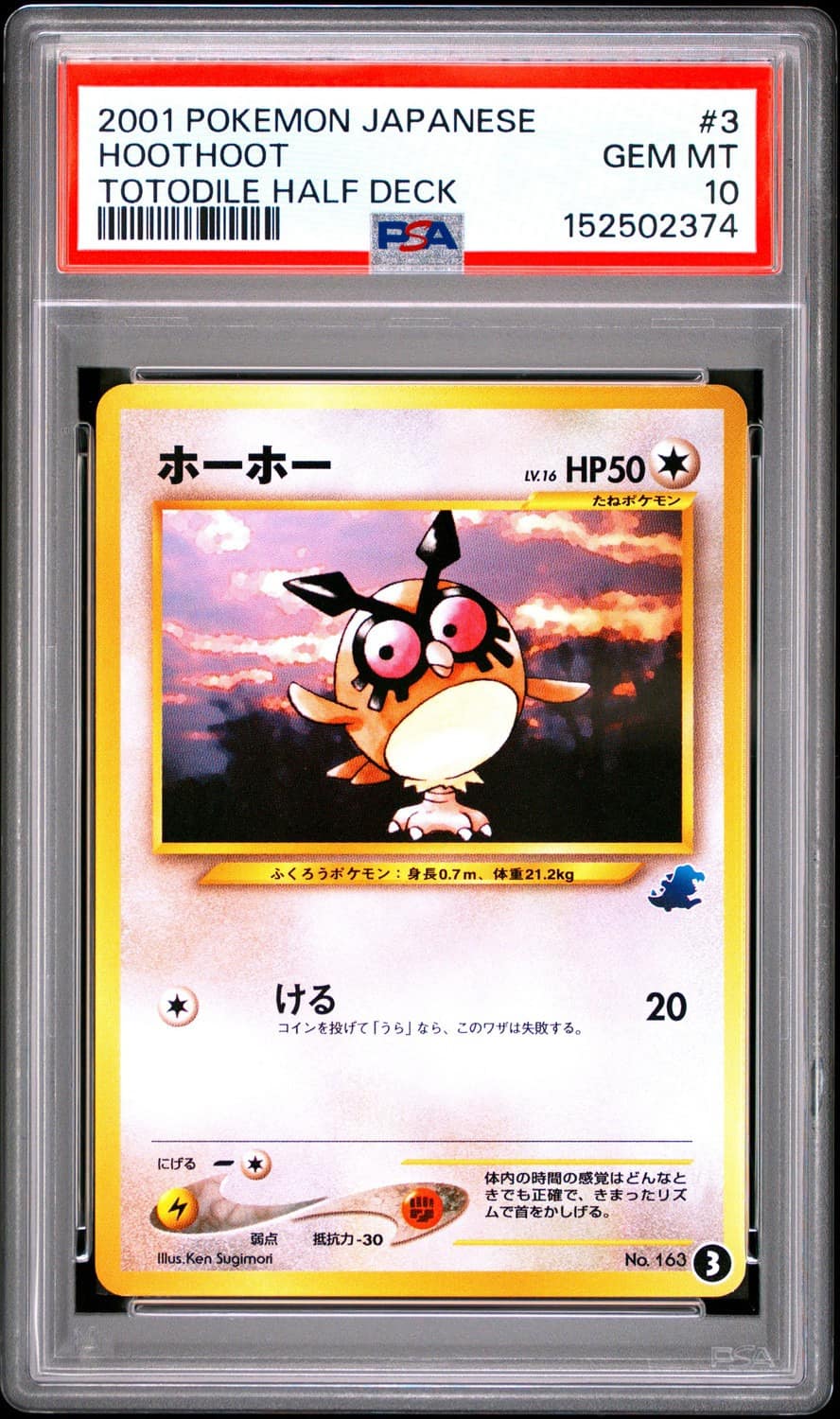 Hoothoot