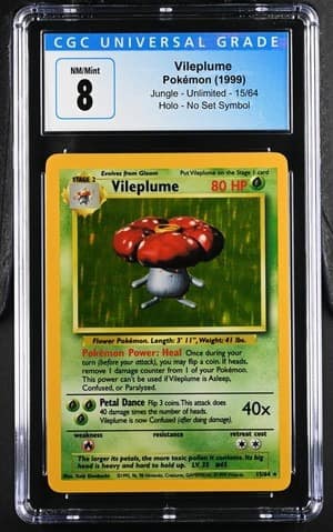 Vileplume