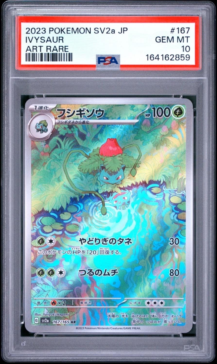 Ivysaur